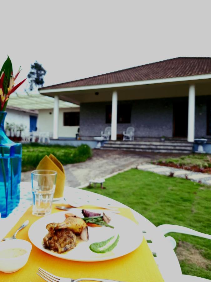 Villa Wodeyarmutt Tropical Luxury Living Sringeri 外观 照片