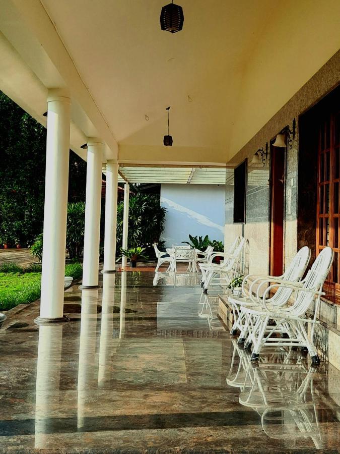 Villa Wodeyarmutt Tropical Luxury Living Sringeri 外观 照片