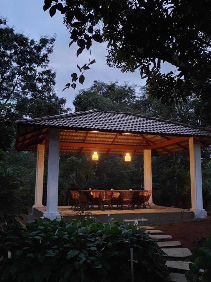 Villa Wodeyarmutt Tropical Luxury Living Sringeri 外观 照片